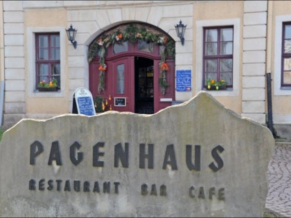 照片: Pagenhaus